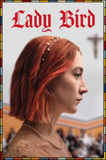 Plakat do filmu "Lady Bird" #69050