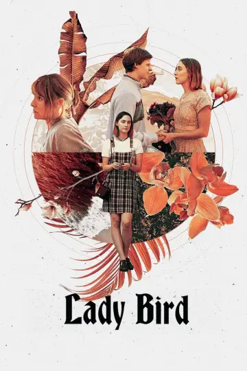 Plakat do filmu "Lady Bird" #69051
