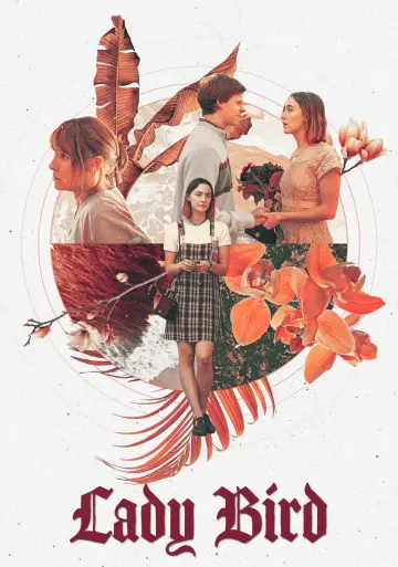 Plakat do filmu "Lady Bird" #69052