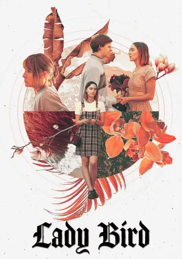 Plakat do filmu "Lady Bird" #69053