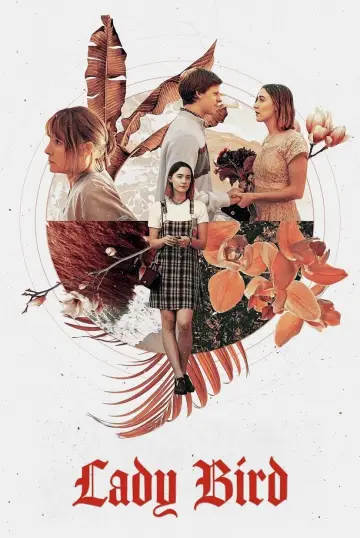 Plakat do filmu "Lady Bird" #69054