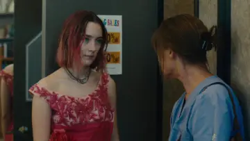 Zasłona do filmu "Lady Bird" #841435