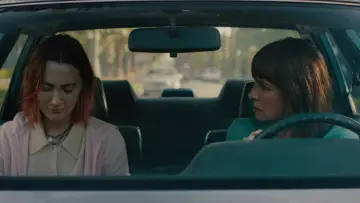 Zasłona do filmu "Lady Bird" #841437
