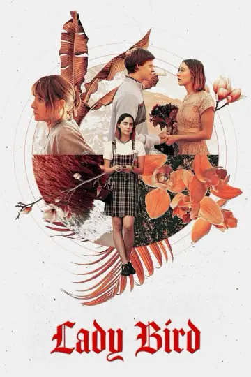 Plakat do filmu "Lady Bird" #841447