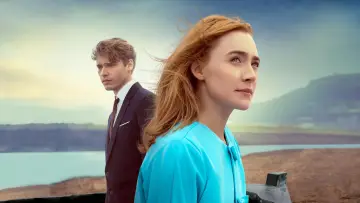 Zasłona do filmu "Na plaży Chesil" #1049685