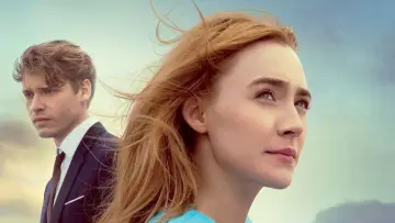 Zasłona do filmu "Na plaży Chesil" #1049687