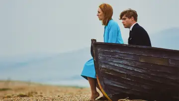 Zasłona do filmu "Na plaży Chesil" #1049688