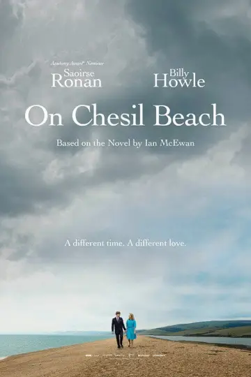 Plakat do filmu "Na plaży Chesil" #1049695