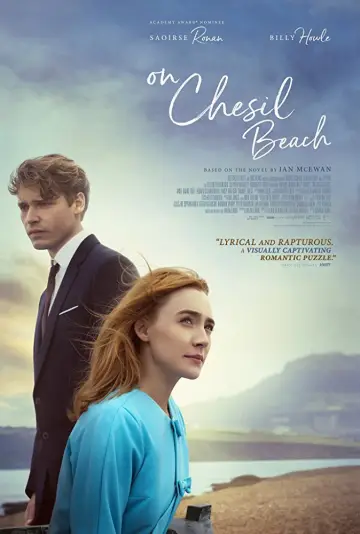 Plakat do filmu "Na plaży Chesil" #1049696