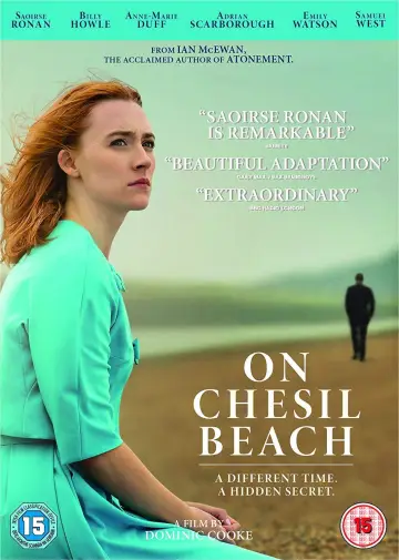 Na plaży Chesil