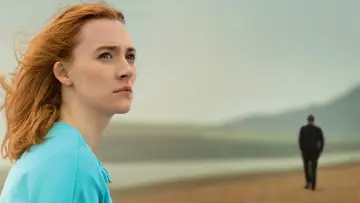 Zasłona do filmu "Na plaży Chesil" #411206