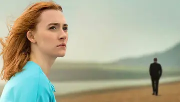 Zasłona do filmu "Na plaży Chesil" #411208