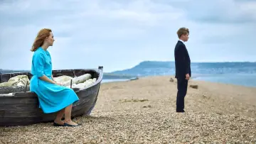 Zasłona do filmu "Na plaży Chesil" #411209