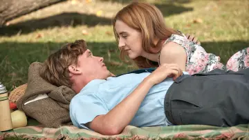 Zasłona do filmu "Na plaży Chesil" #411210
