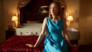Zasłona do filmu "Na plaży Chesil" #411212