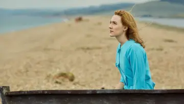 Zasłona do filmu "Na plaży Chesil" #411213