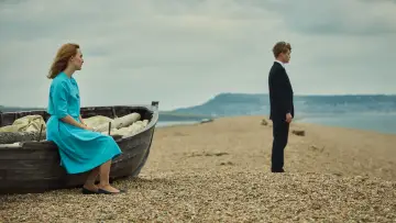 Zasłona do filmu "Na plaży Chesil" #411215