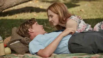 Zasłona do filmu "Na plaży Chesil" #411216