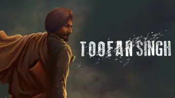 Zasłona do filmu "Toofan Singh" #1157502