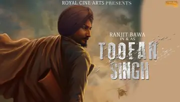 Zasłona do filmu "Toofan Singh" #1157503