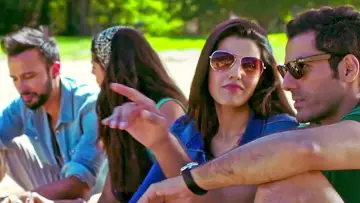 Zasłona do filmu "دوبارہ پھرسے" #1146982