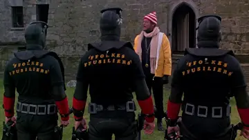 Zasłona do filmu "Akcja na Morzu Północnym" #482956