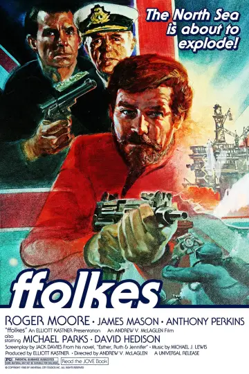 Plakat do filmu "Akcja na Morzu Północnym" #733054