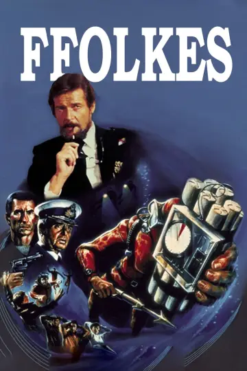 Plakat do filmu "Akcja na Morzu Północnym" #733055