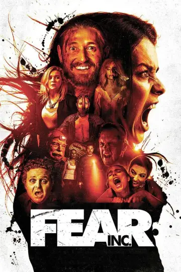 Plakat do filmu "Fear, Inc." #1116798