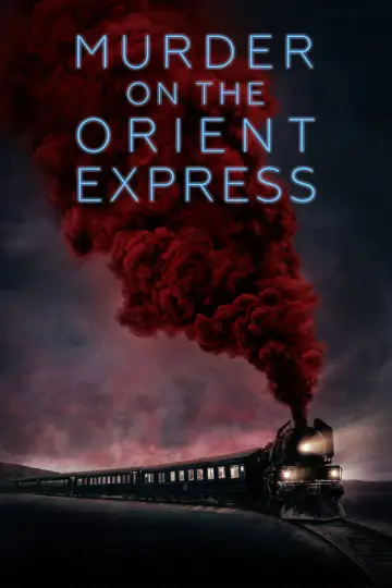 Plakat do filmu "Morderstwo w Orient Expressie" #1577508