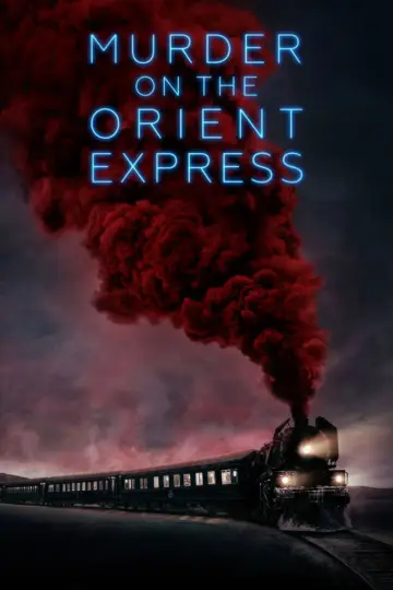 Plakat do filmu "Morderstwo w Orient Expressie" #1577509