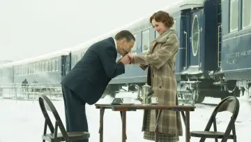 Zasłona do filmu "Morderstwo w Orient Expressie" #315617