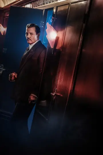 Plakat do filmu "Morderstwo w Orient Expressie" #315639