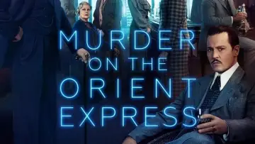 Zasłona do filmu "Morderstwo w Orient Expressie" #38086