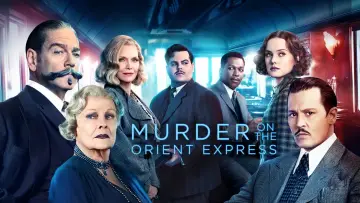 Zasłona do filmu "Morderstwo w Orient Expressie" #38090