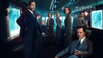 Zasłona do filmu "Morderstwo w Orient Expressie" #38091