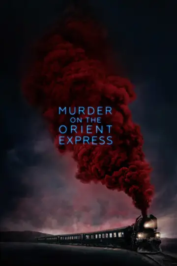 Plakat do filmu "Morderstwo w Orient Expressie" #38096