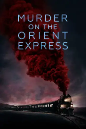 Plakat do filmu "Morderstwo w Orient Expressie" #38107