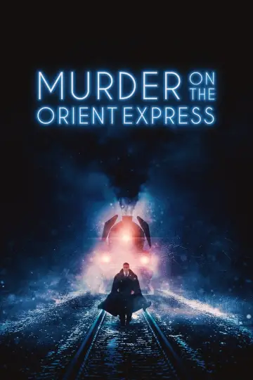 Plakat do filmu "Morderstwo w Orient Expressie" #38134