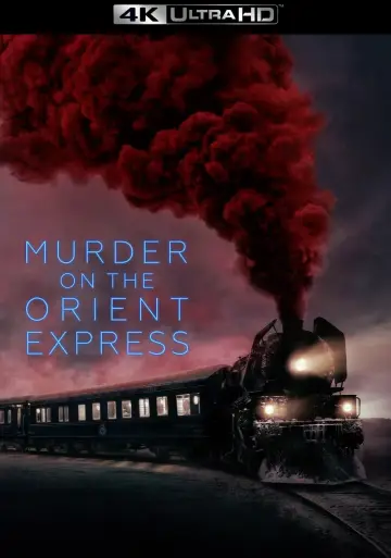 Plakat do filmu "Morderstwo w Orient Expressie" #38135