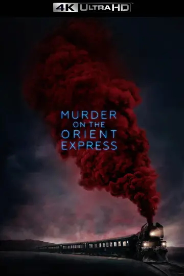 Plakat do filmu "Morderstwo w Orient Expressie" #38136