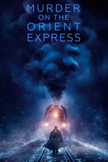 Plakat do filmu "Morderstwo w Orient Expressie" #38139