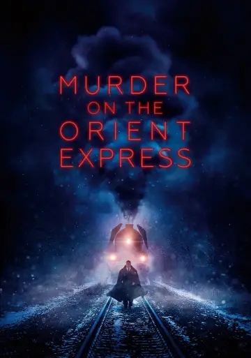 Plakat do filmu "Morderstwo w Orient Expressie" #38141