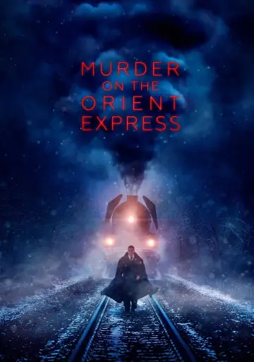 Plakat do filmu "Morderstwo w Orient Expressie" #38142