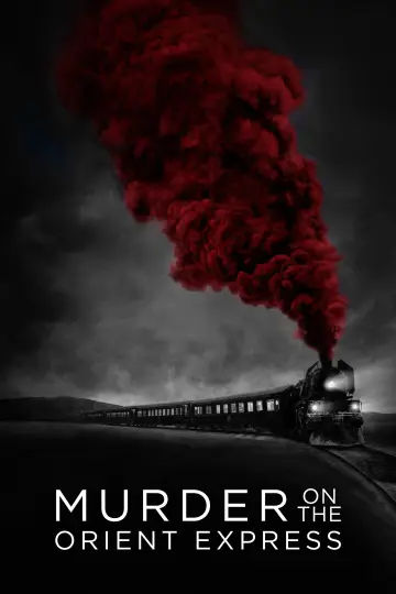 Plakat do filmu "Morderstwo w Orient Expressie" #38144