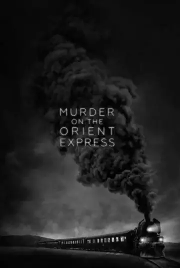 Plakat do filmu "Morderstwo w Orient Expressie" #410021