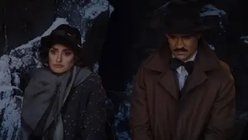 Zasłona do filmu "Morderstwo w Orient Expressie" #586408