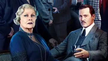 Zasłona do filmu "Morderstwo w Orient Expressie" #586417
