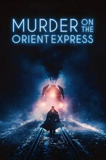 Plakat do filmu "Morderstwo w Orient Expressie" #586424