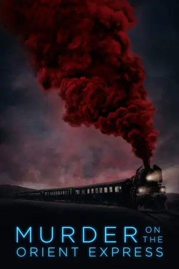 Plakat do filmu "Morderstwo w Orient Expressie" #586429